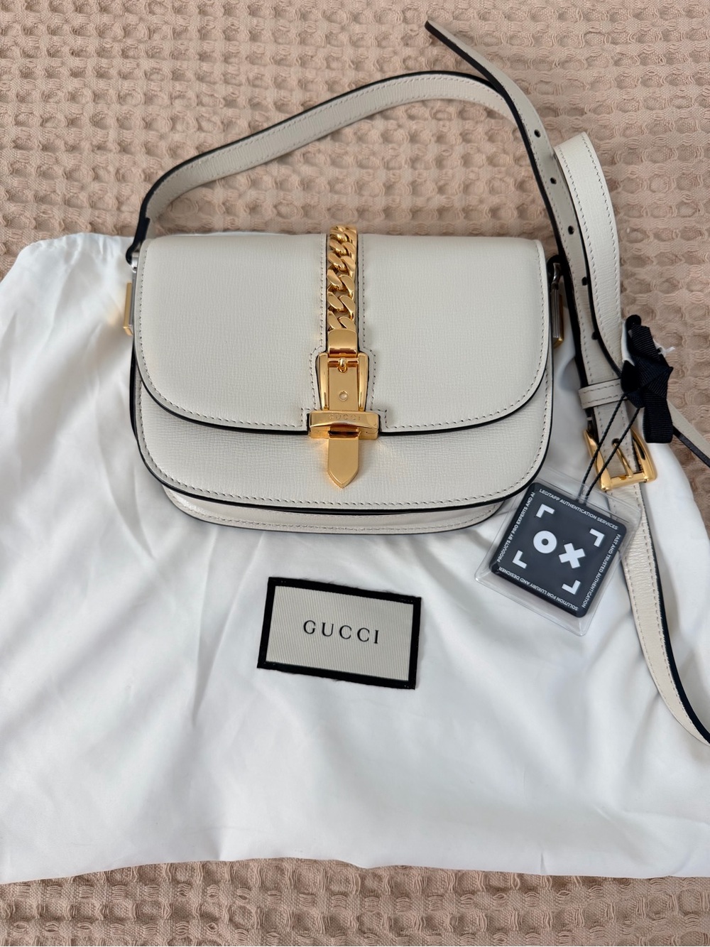 Gucci Sylvie 1969 Crossbody bag